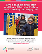 PDF poster for Active Start