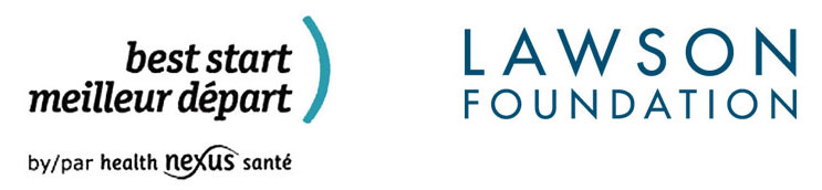 Best Start and Lawson Foundation logos
